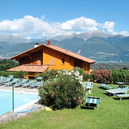 Daire Locazione Turistica Sabrina - Cco254 Colico